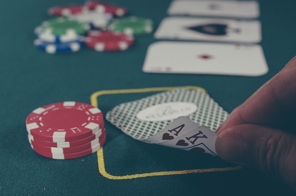jeu de black jack